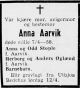 Anna Serina Kolbeinsdatter (I16670)